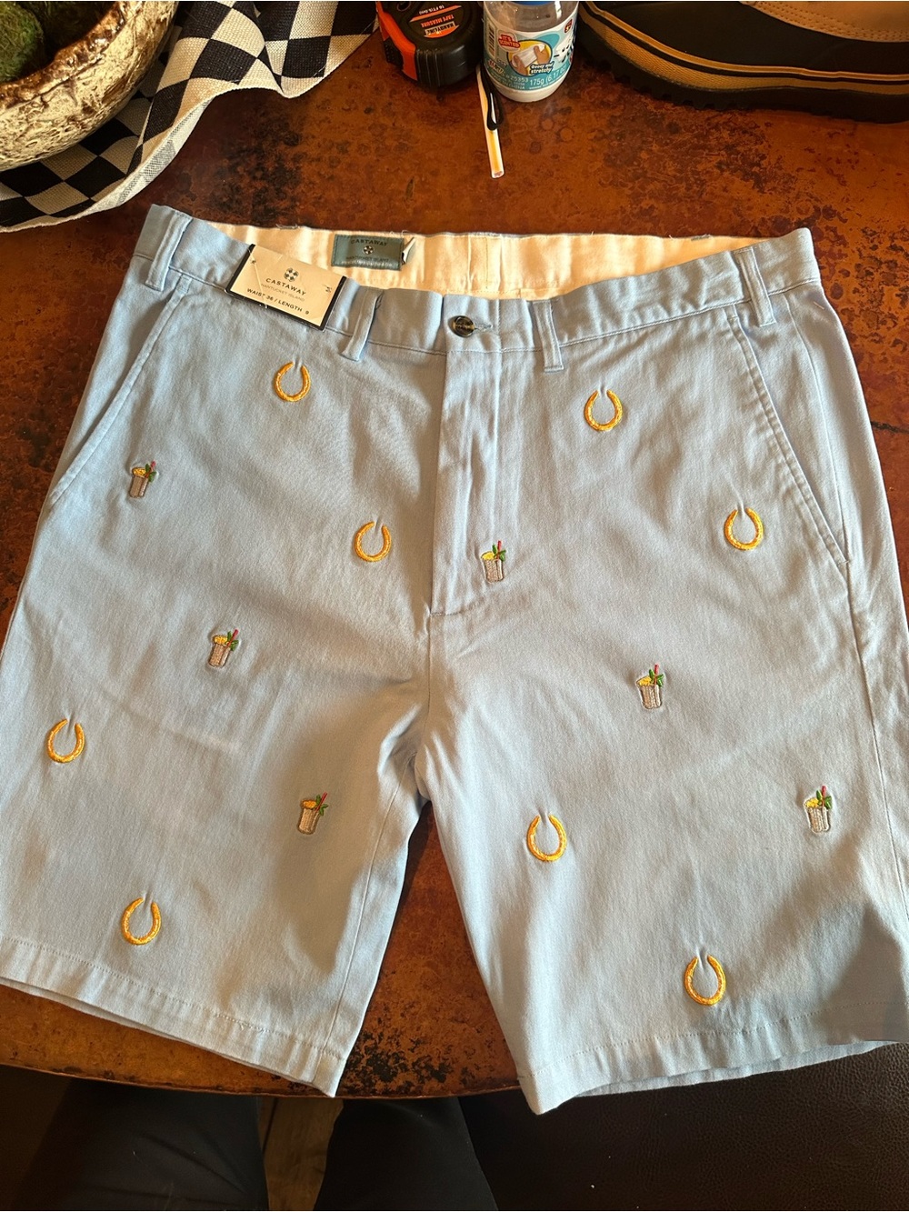 Men’s Castaway NWT